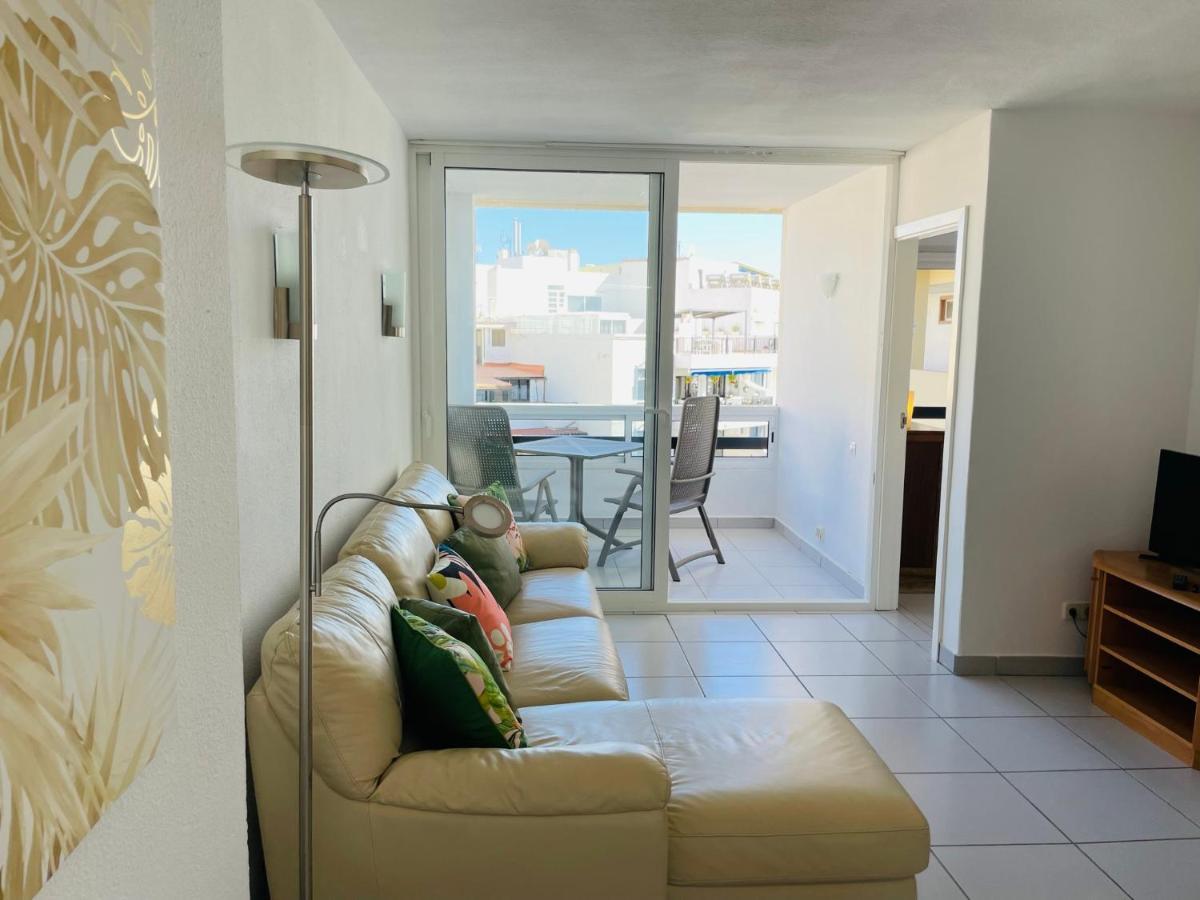 Beach Apartment La Lajilla Arguineguin Eksteriør billede